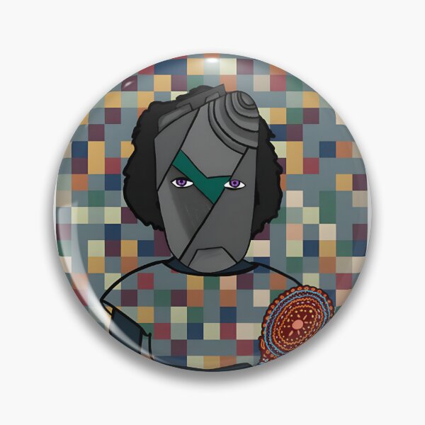 Item preview, Hashmasks Crypto Art – Unique Digital Collectible Design | Limited Edition designed and sold by Maragdi.