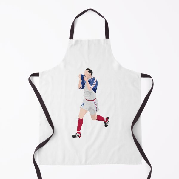 Item preview, Zinedine Zidane France designed and sold by swann-yuki.