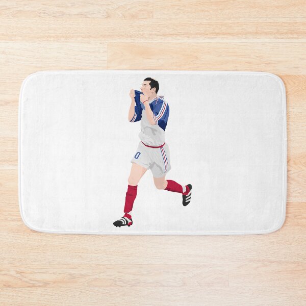 Item preview, Zinedine Zidane France designed and sold by swann-yuki.