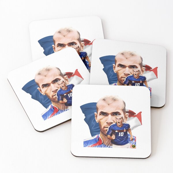 Item preview, Zinedine Zidane French Conductor designed and sold by swann-yuki.