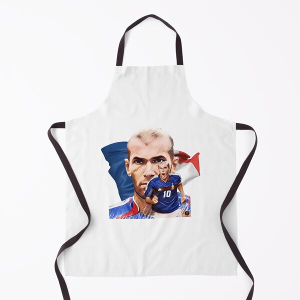 Item preview, Zinedine Zidane French Conductor designed and sold by swann-yuki.
