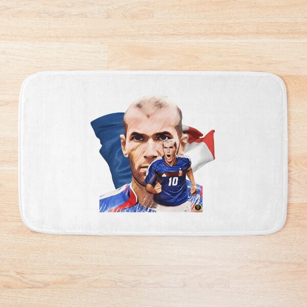 Item preview, Zinedine Zidane French Conductor designed and sold by swann-yuki.
