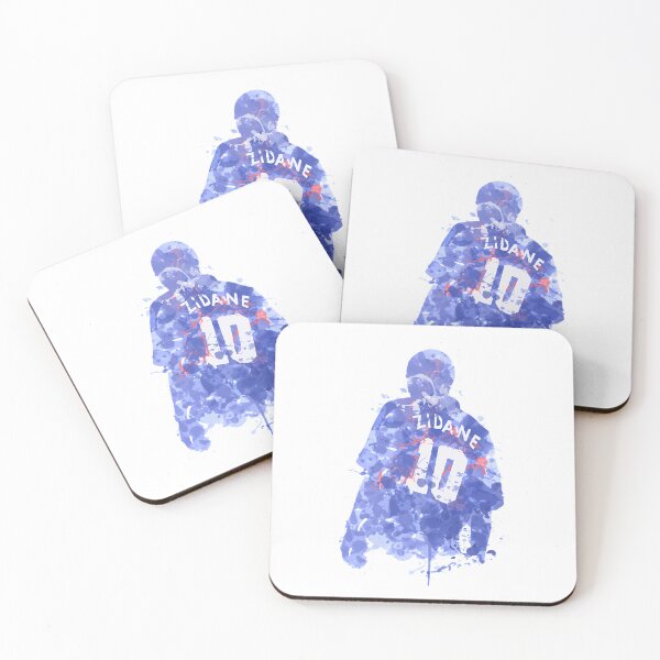 Item preview, Zinedine Zidane French Legend Art designed and sold by swann-yuki.