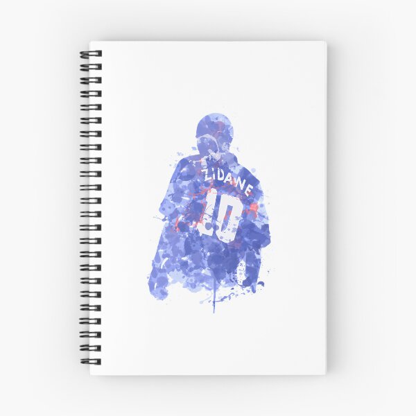 Item preview, Zinedine Zidane French Legend Art designed and sold by swann-yuki.