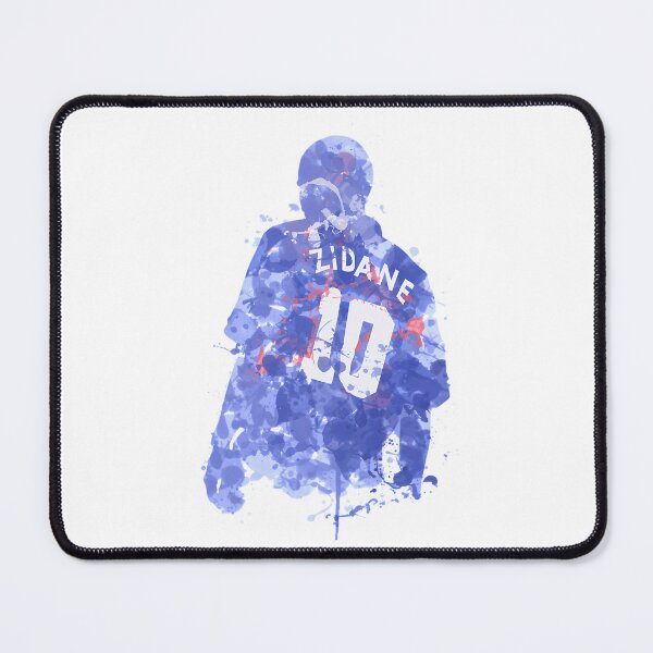 Item preview, Zinedine Zidane French Legend Art designed and sold by swann-yuki.