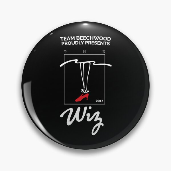 Item preview, Team Beechwood The Wiz designed and sold by OldSchoolCubak.