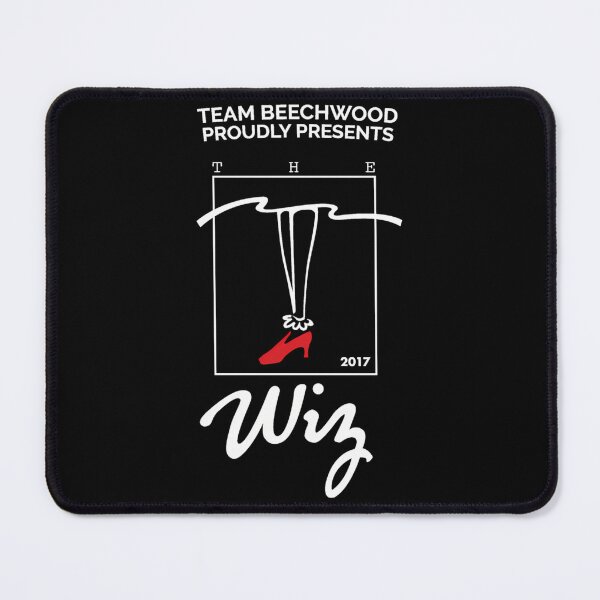 Item preview, Team Beechwood The Wiz designed and sold by OldSchoolCubak.