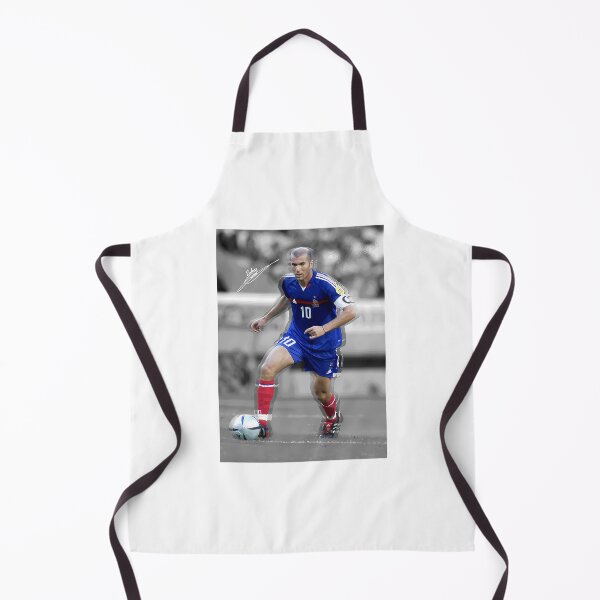 Item preview, Zinedine Zidane Futbol Football Soccer designed and sold by swann-yuki.