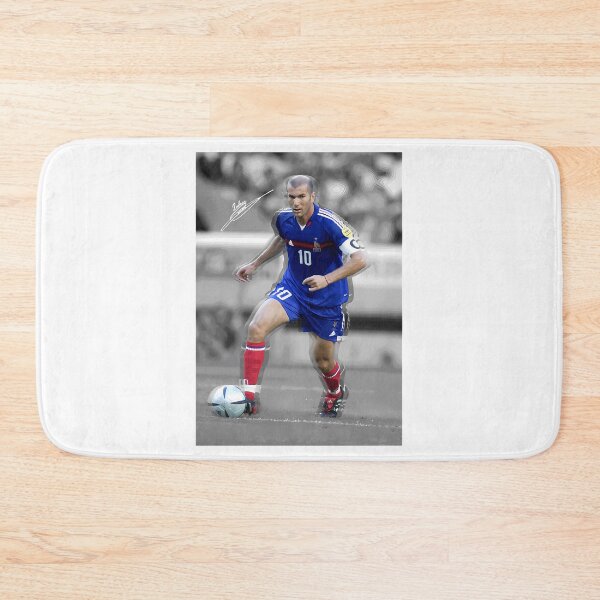 Item preview, Zinedine Zidane Futbol Football Soccer designed and sold by swann-yuki.