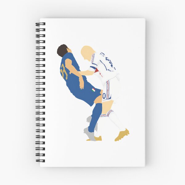 Item preview, Zinedine Zidane Headbutt 2006 designed and sold by swann-yuki.
