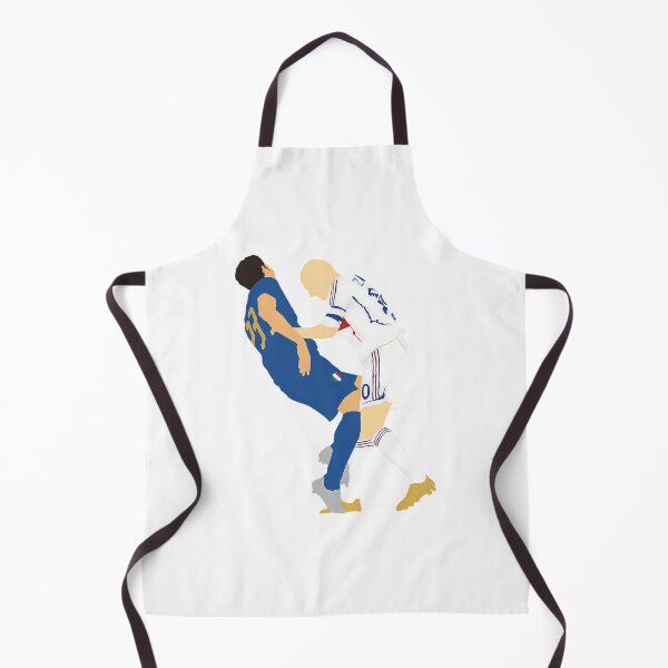 Item preview, Zinedine Zidane Headbutt 2006 designed and sold by swann-yuki.