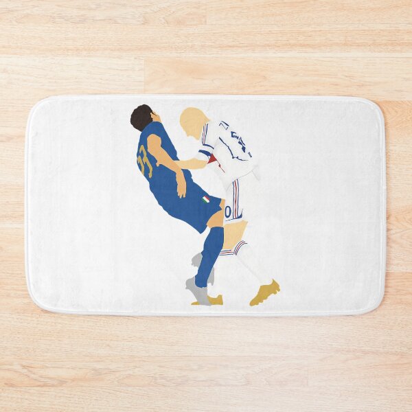 Item preview, Zinedine Zidane Headbutt 2006 designed and sold by swann-yuki.