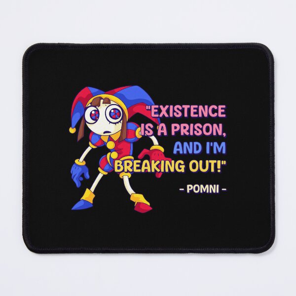 Item preview, The Amazing Digital Circus Pomni designed and sold by demarcusm.