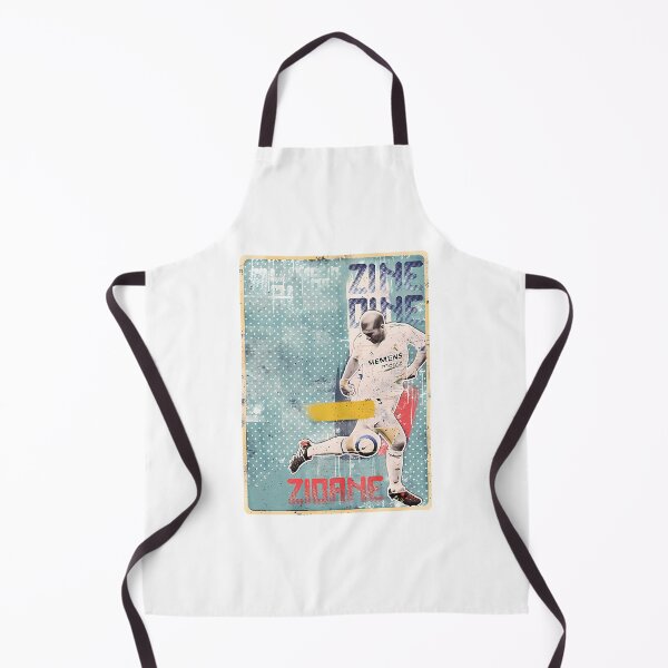 Item preview, Zinedine Zidane Illustration designed and sold by swann-yuki.