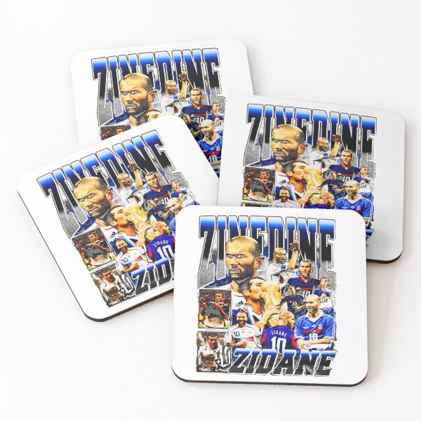 Item preview, Zinedine Zidane Retro Bootleg designed and sold by swann-yuki.