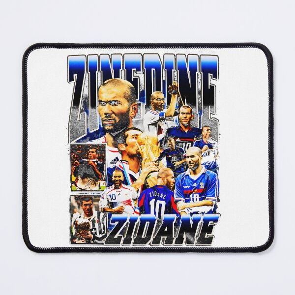 Item preview, Zinedine Zidane Retro Bootleg designed and sold by swann-yuki.