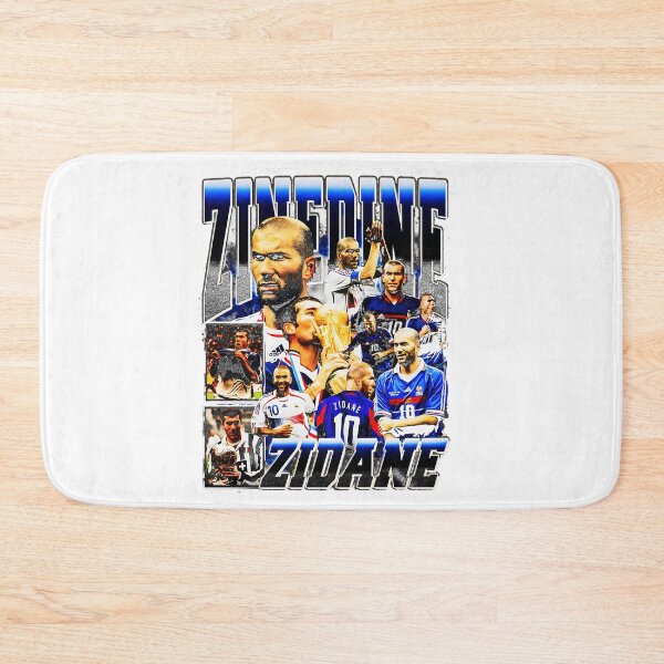 Item preview, Zinedine Zidane Retro Bootleg designed and sold by swann-yuki.