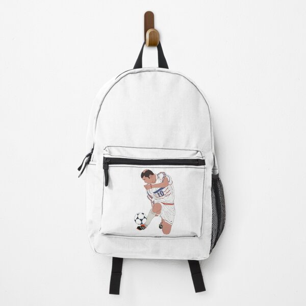 Item preview, Zinedine Zidane Retro Football France designed and sold by swann-yuki.