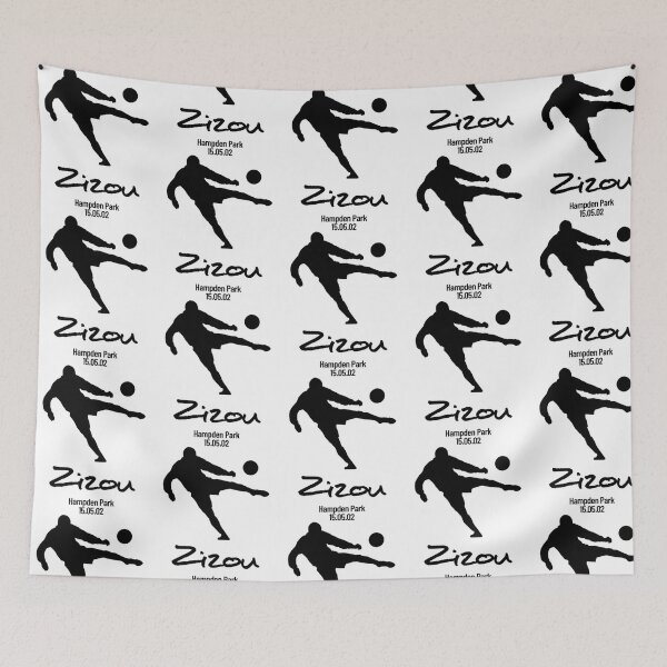 Item preview, Zinedine Zidane Short Sleeve designed and sold by swann-yuki.