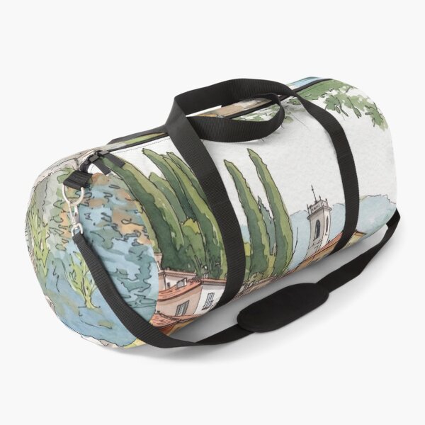 Item preview, Village at Lake Como designed and sold by sid1802.