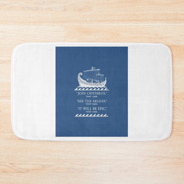 Item preview, Join Odysseus Funny Odyssey 2 designed and sold by SharkCoDesigns.