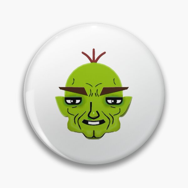 Item preview, Moglin Moglicular Face Vinesauce Vinny Tomodachi Life Meme designed and sold by BIGmerchant.