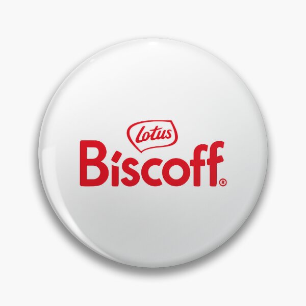 Item preview, Lotus Biscoff Speculoos Cookies Logo designed and sold by funkieedesigns.