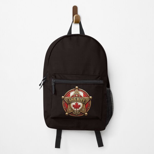 Item preview, Canadian Sheriff Badge designed and sold by reanacreations.