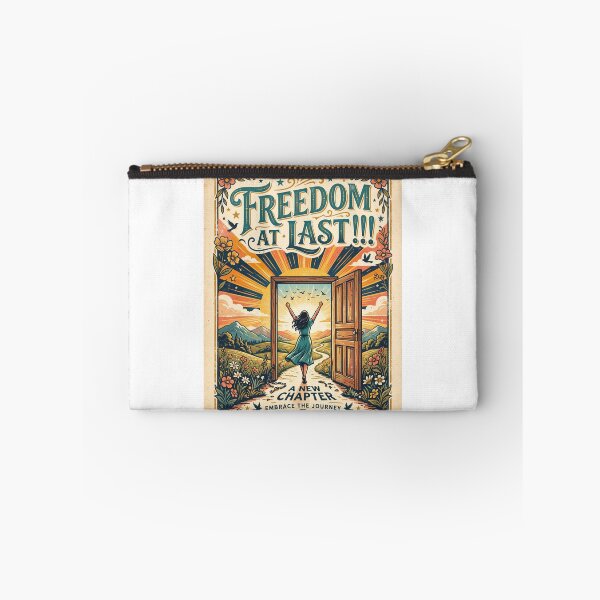 Item preview, Freedom at last. | Funny Life Event / Situation Humor Graphic designed and sold by FitEnvy.