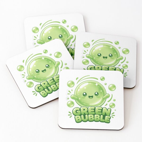 Item preview, Green Bubble designed and sold by Stylestickers55.