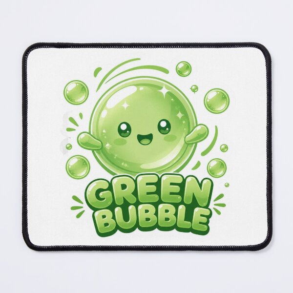 Item preview, Green Bubble designed and sold by Stylestickers55.
