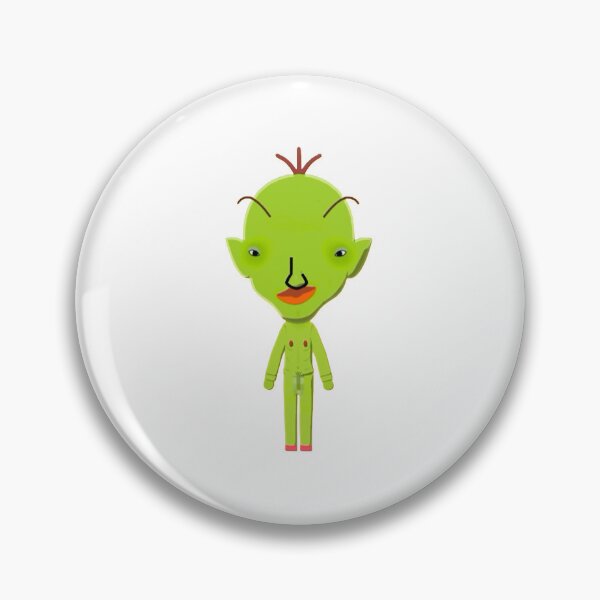 Item preview, Moglin MOGLIP Vinesauce Vinny Tomodachi Life Meme designed and sold by BIGmerchant.