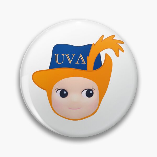 Item preview, UVA Sonny Angel  designed and sold by izziesdoodless.