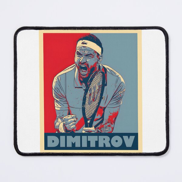 Item preview, Grigor Dimitrov | ⭐⭐⭐⭐⭐ designed and sold by Symet.