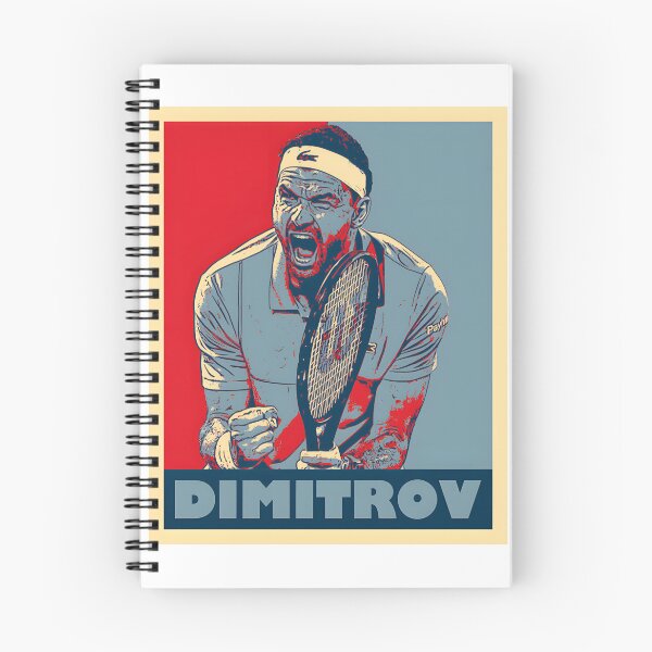 Item preview, Grigor Dimitrov | ⭐⭐⭐⭐⭐ designed and sold by Symet.