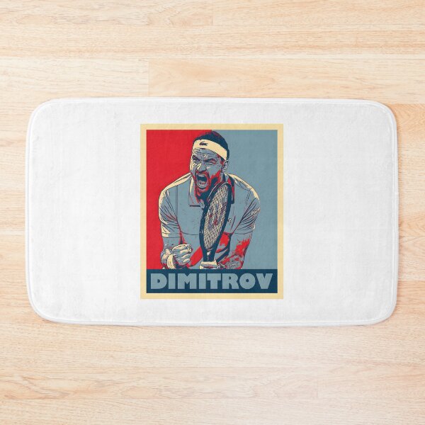 Item preview, Grigor Dimitrov | ⭐⭐⭐⭐⭐ designed and sold by Symet.