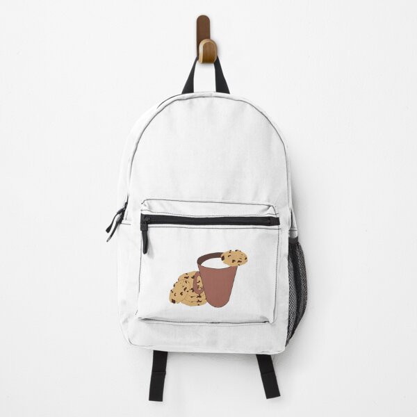 Item preview, Milk And Chocolate Chip Cookies designed and sold by funkieedesigns.