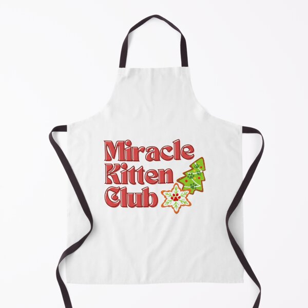 Item preview, Miracle Kitten Club Winter Logo designed and sold by funkieedesigns.
