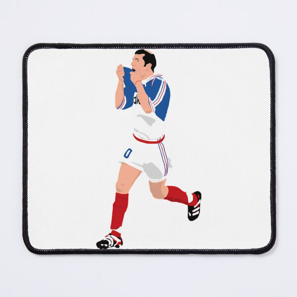 Item preview, Zinedine Zizou Zidane 2 designed and sold by swann-yuki.