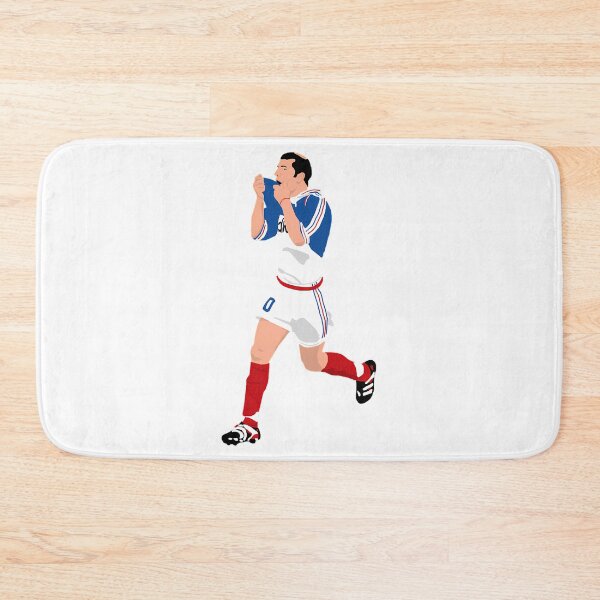 Item preview, Zinedine Zizou Zidane 2 designed and sold by swann-yuki.