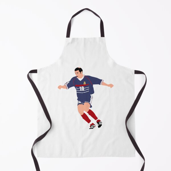 Item preview, Zinedine Zizou Zidane designed and sold by swann-yuki.