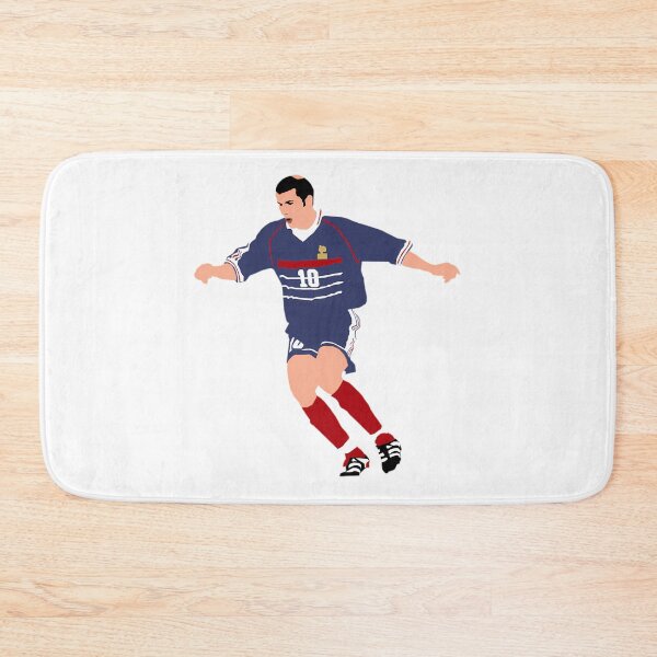 Item preview, Zinedine Zizou Zidane designed and sold by swann-yuki.