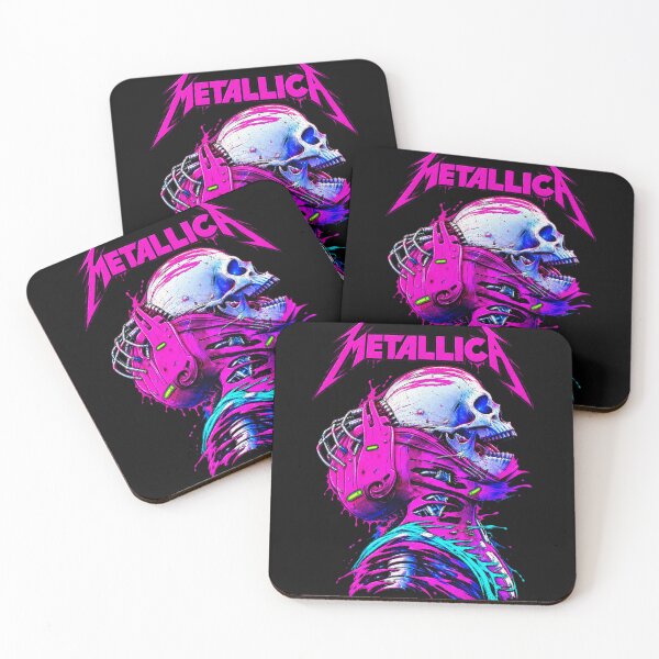 Item preview, Metallica  designed and sold by VividViLab.