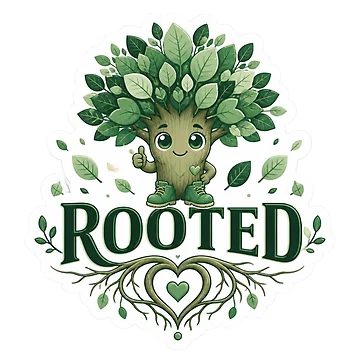 Artwork thumbnail, Rooted by Stylestickers55