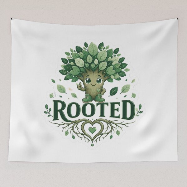 Item preview, Rooted designed and sold by Stylestickers55.