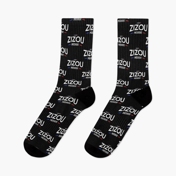 Item preview, Zizou President 2027 Zidane Elections France designed and sold by swann-yuki.