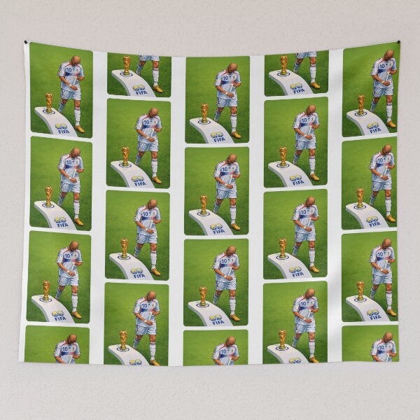 Item preview, Zizou designed and sold by swann-yuki.