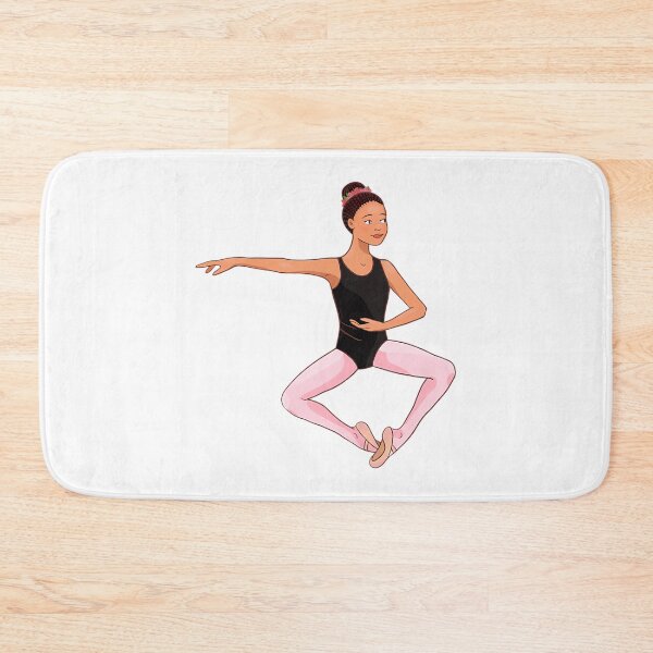 Item preview, Cute Black Ballerina designed and sold by DisynePluss.