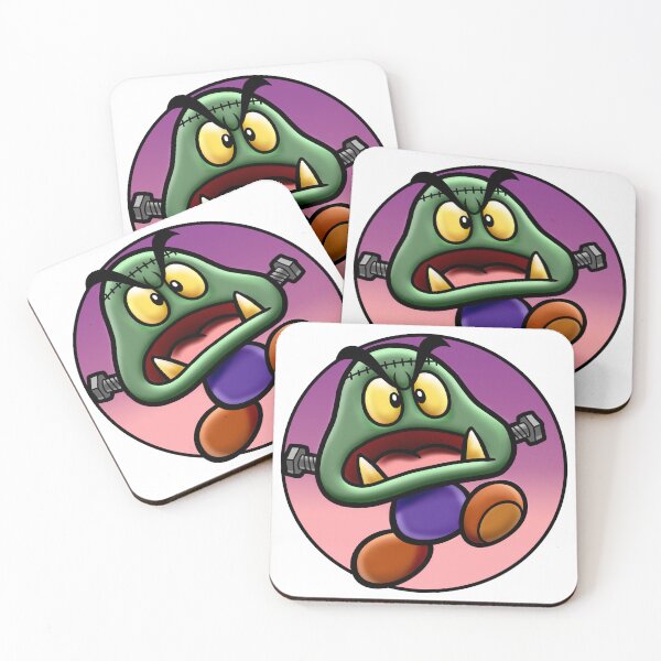 Item preview, BEWARE! THE FRANKEN-GOOMBER designed and sold by PigBollins.