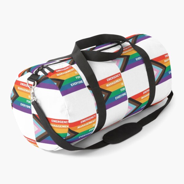 Item preview, Emergency Management Is For Everyone - Pride designed and sold by RevolutionFourr.